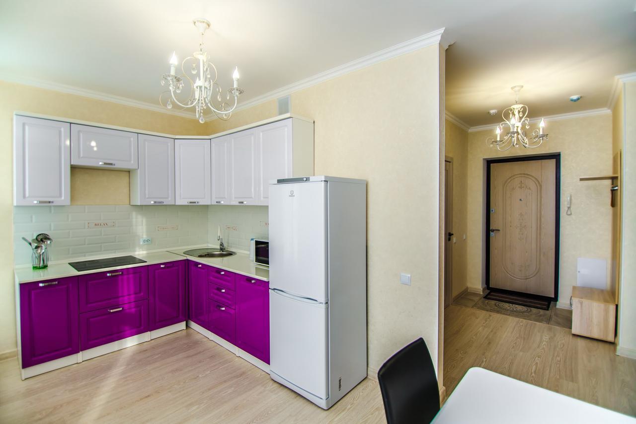 Apartments Promenade Expo Astana Zewnętrze zdjęcie