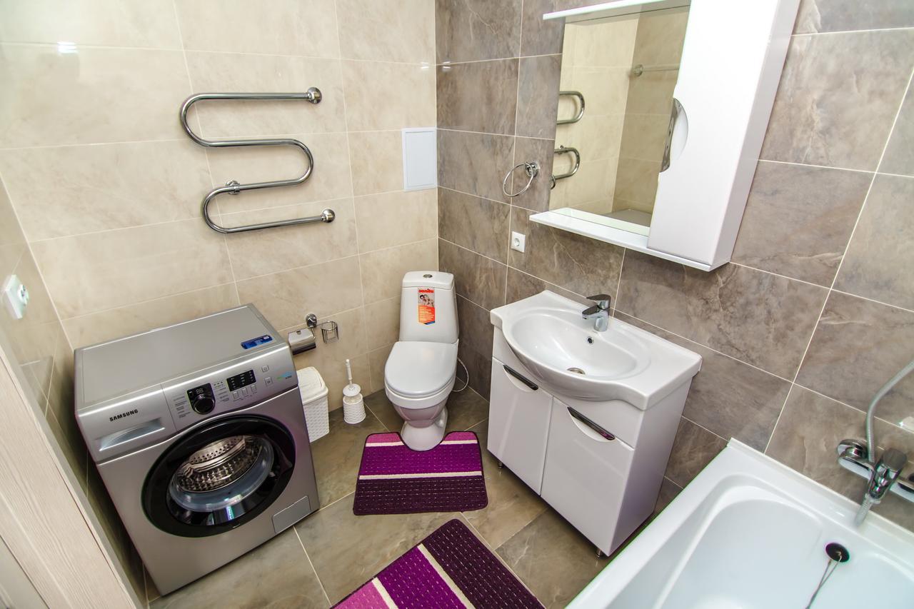 Apartments Promenade Expo Astana Zewnętrze zdjęcie