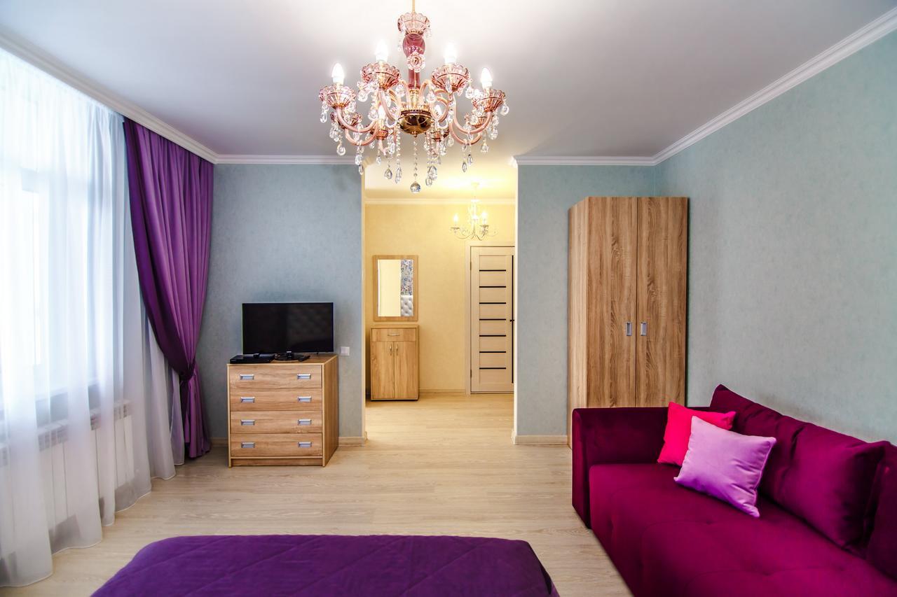 Apartments Promenade Expo Astana Zewnętrze zdjęcie