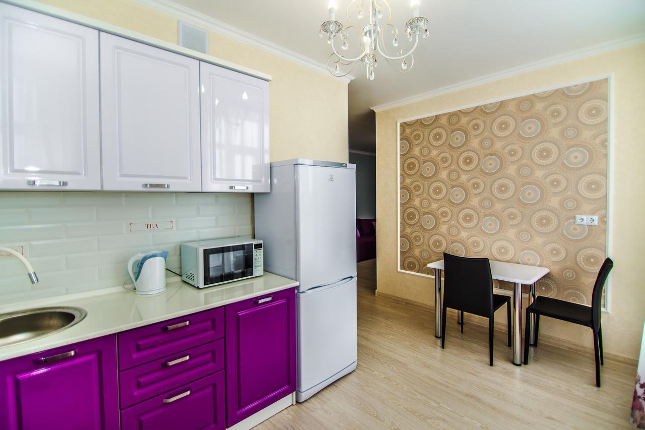 Apartments Promenade Expo Astana Zewnętrze zdjęcie