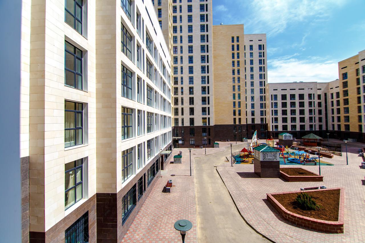 Apartments Promenade Expo Astana Zewnętrze zdjęcie