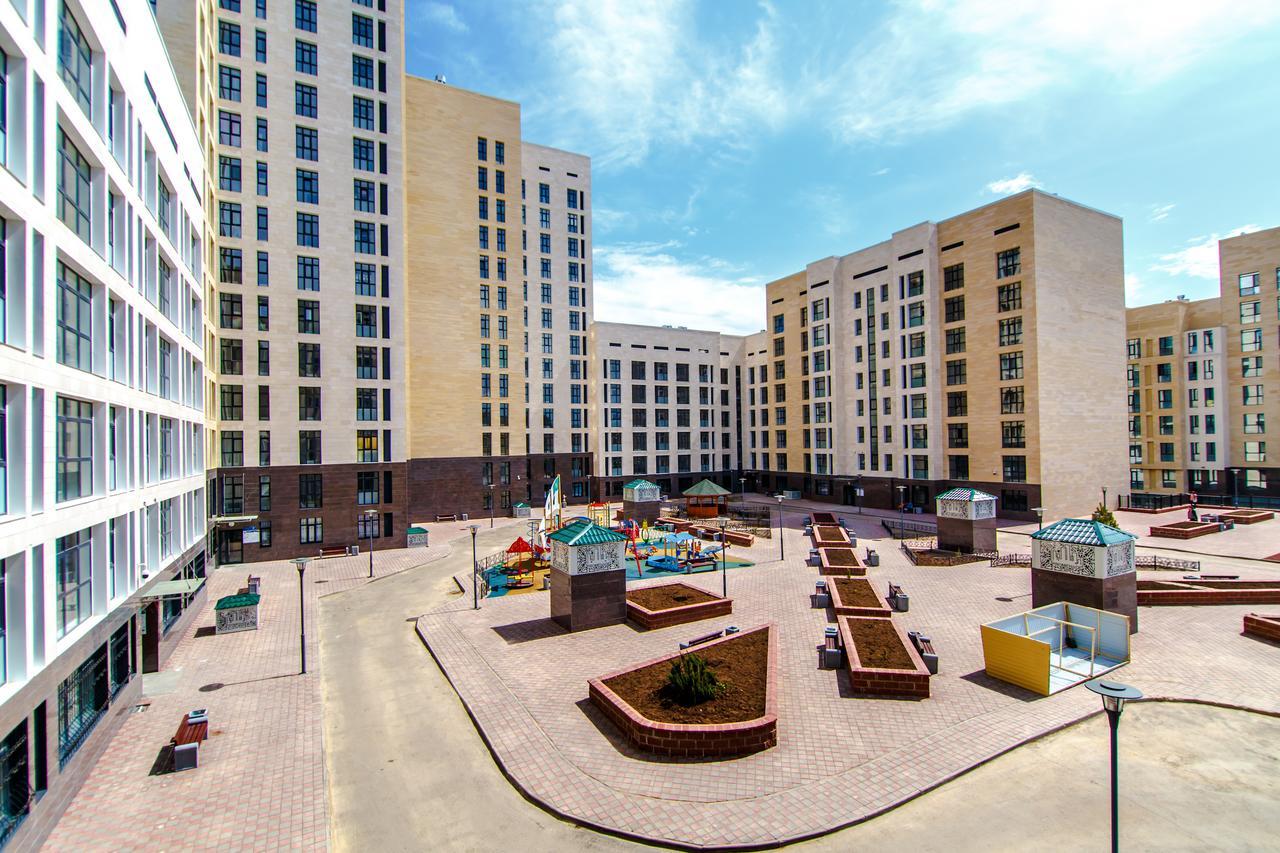 Apartments Promenade Expo Astana Zewnętrze zdjęcie